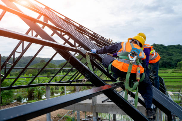 Best Flat Roof Repair Services  in Geneva, IN