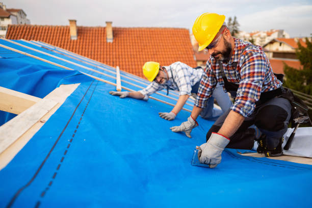 Quick and Trustworthy Emergency Roof Repair Services in Geneva, IN