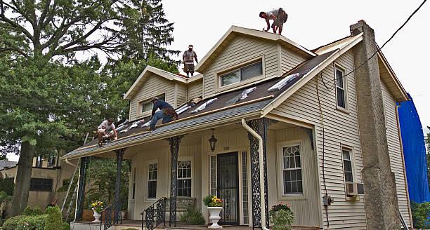 Best Best Roofing Contractors  in Geneva, IN